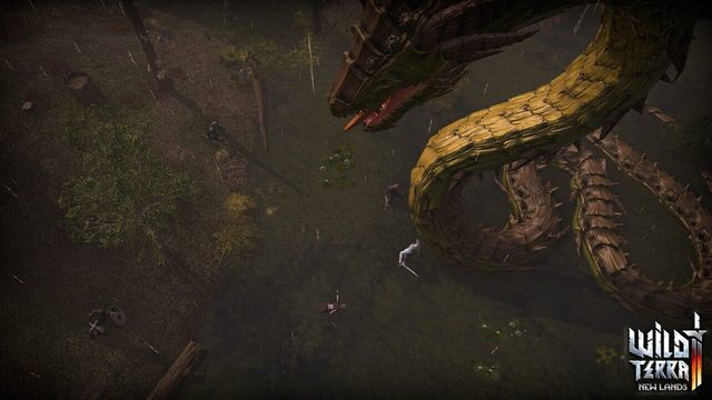 Wild Terra 2: New Lands Screenshot