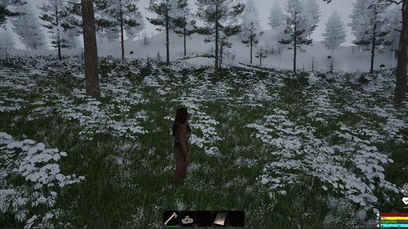Wilderness Edge screenshot