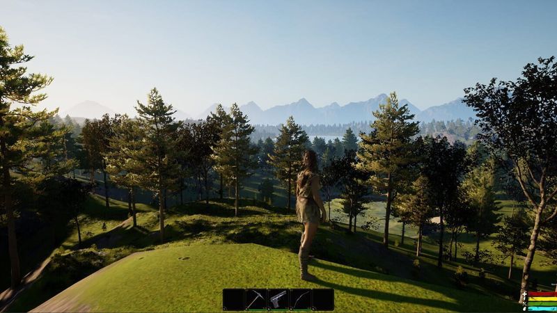 Wilderness Edge screenshot