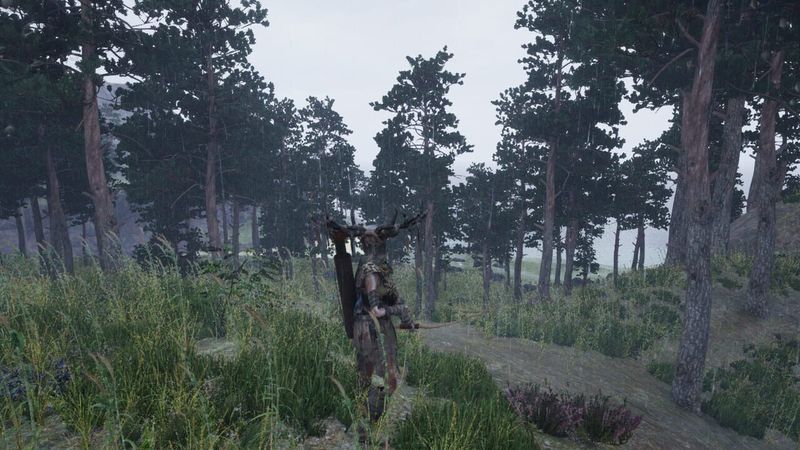 Wilderness Edge screenshot