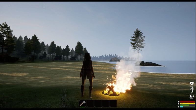 Wilderness Edge screenshot