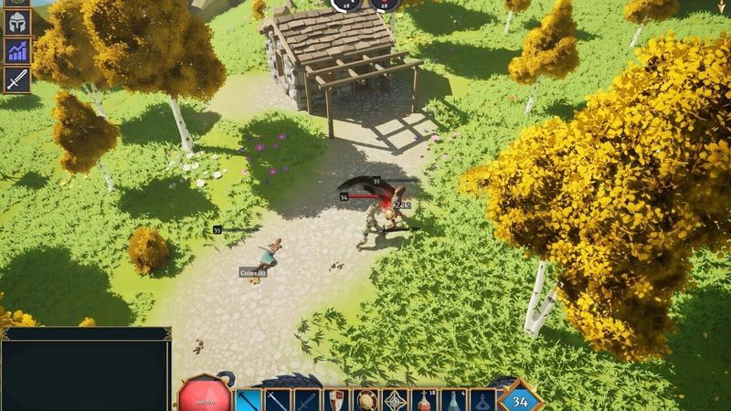 Winds of Valen screenshot