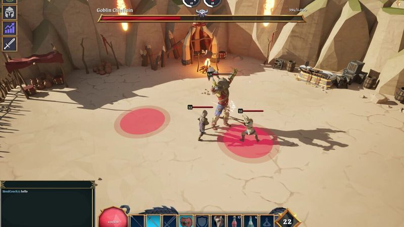 Winds of Valen screenshot