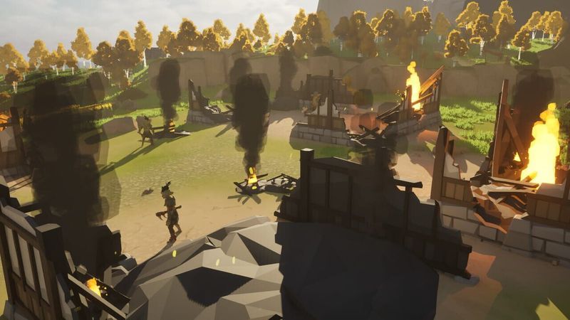 Winds of Valen screenshot