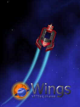 Wings of the Universe cover logo