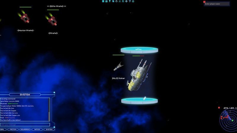 Wings of the Universe screenshot