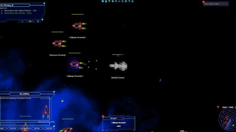 Wings of the Universe screenshot