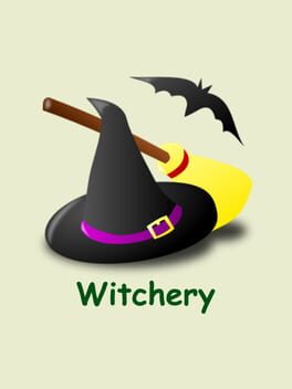 Witchery cover art
