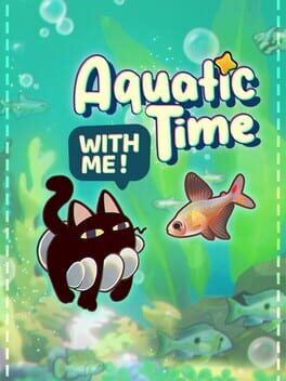 With Me: Aquatic Time cover