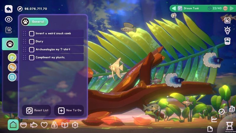 With Me: Aquatic Time screenshot