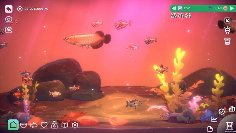 With Me: Aquatic Time screenshot