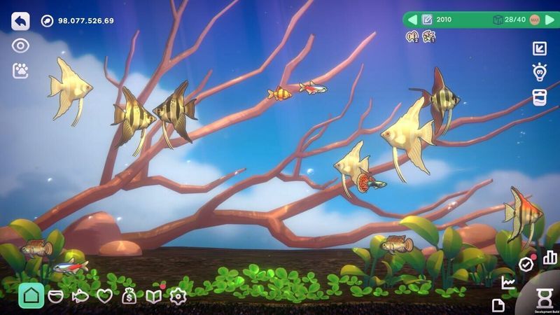 With Me: Aquatic Time screenshot