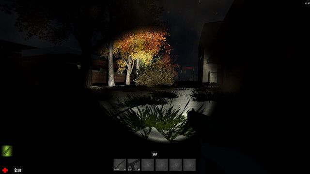 Without A Roof (W.A.R.) Screenshot
