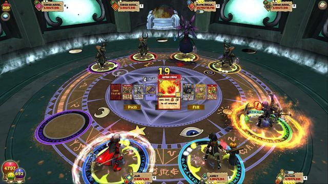 Wizard101 screenshot