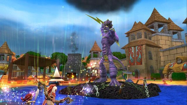 Wizard101 screenshot