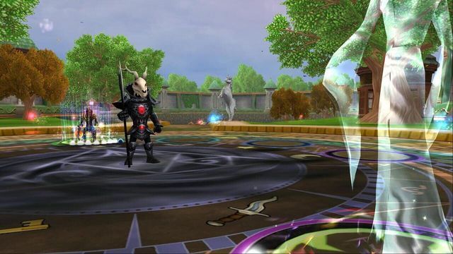 Wizard101 screenshot