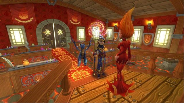 Wizard101 screenshot