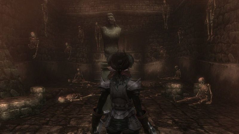 Wizardry Online screenshot