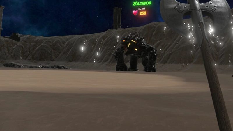 Wizard's Wrath Legends screenshot