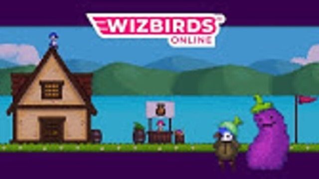 Wizbirds Online Screenshot