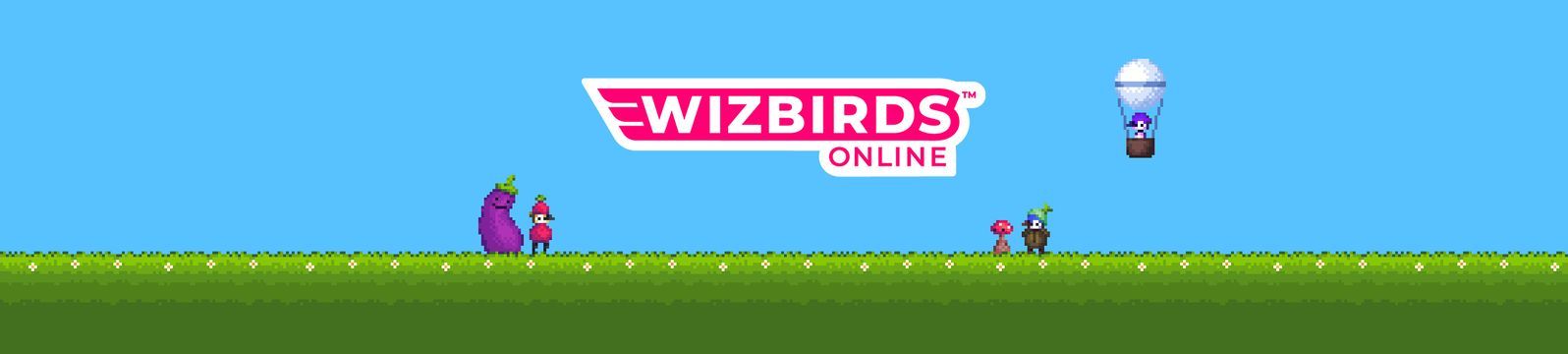 Wizbirds Online Screenshot