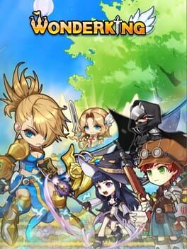 WonderKing cover art