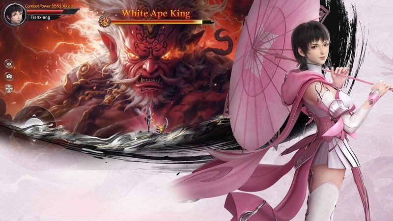 Wonderland X: Next Dream screenshot