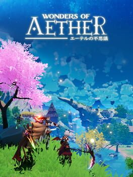 Wonders of Aether