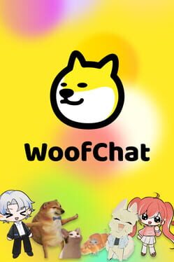 WoofChat cover art