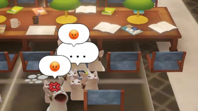 WoofChat screenshot