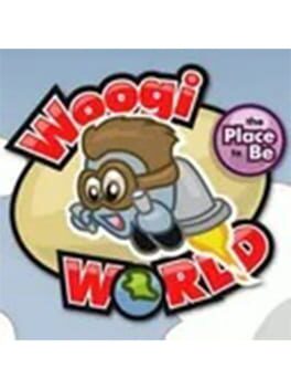 Woogi World cover logo