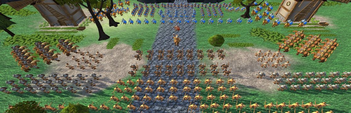World of Conquerors Screenshot