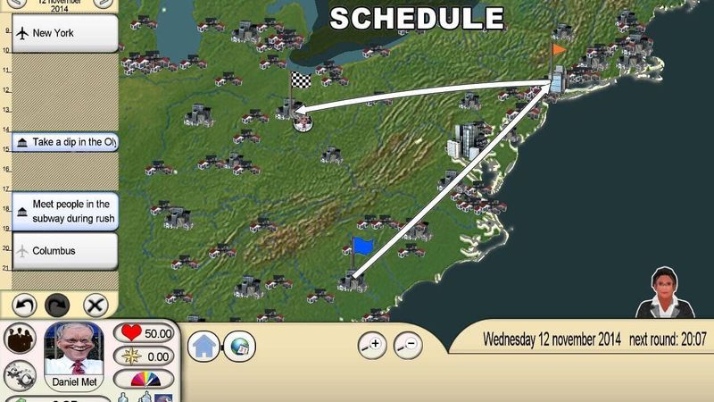 World of Leaders screenshot 2