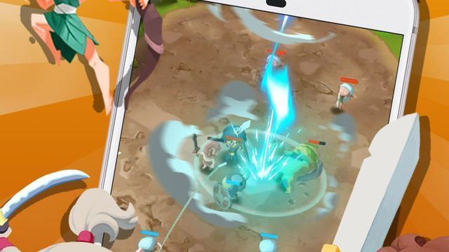 World of Legends screenshot