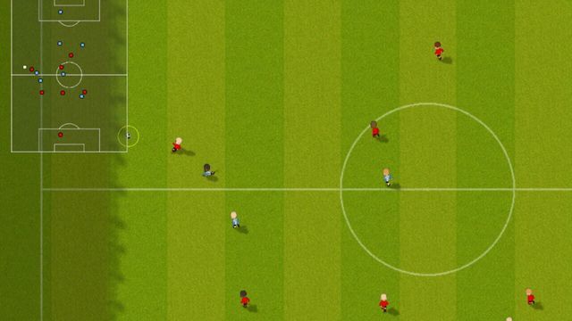 World of Soccer online Screenshot