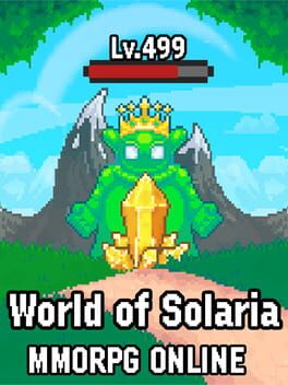 World of Solaria: MMORPG 2D