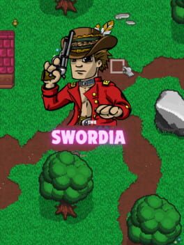 World of Swordia cover