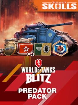 World of Tanks: Blitz - Predator Pack cover