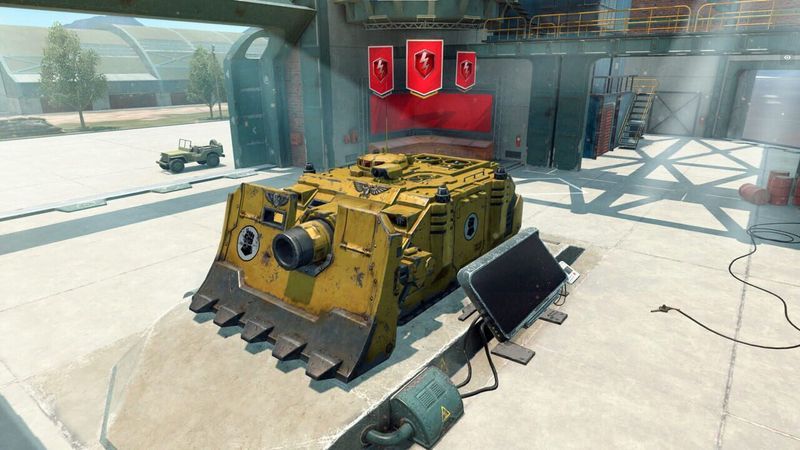 World of Tanks Blitz: Vindicator Pack screenshot