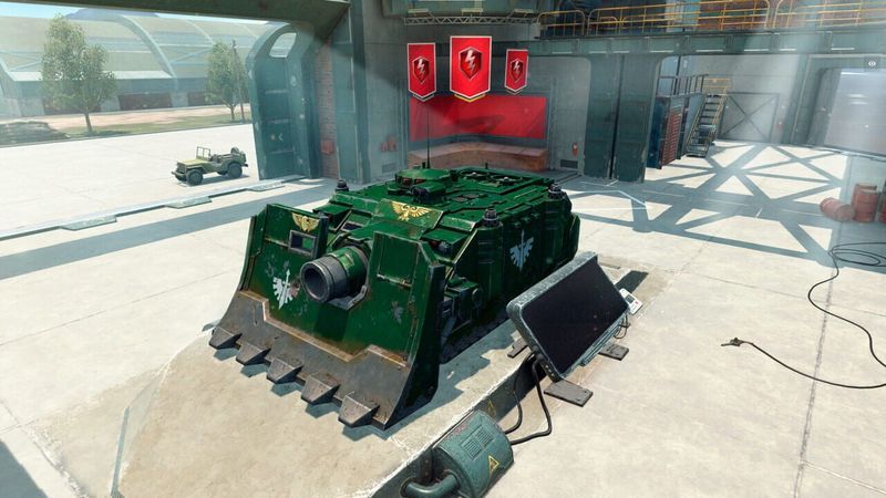 World of Tanks Blitz: Vindicator Pack screenshot