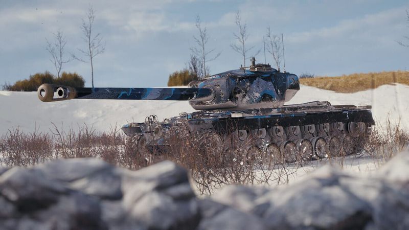 World of Tanks: T34 Pack - VIII American Heavy Tank screenshot