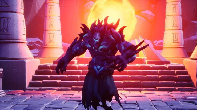 World of Titans screenshot