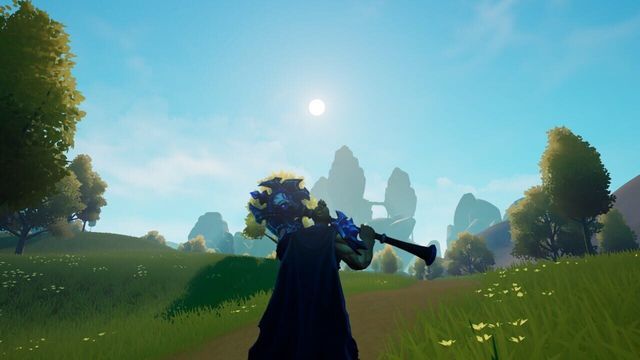 World of Titans screenshot