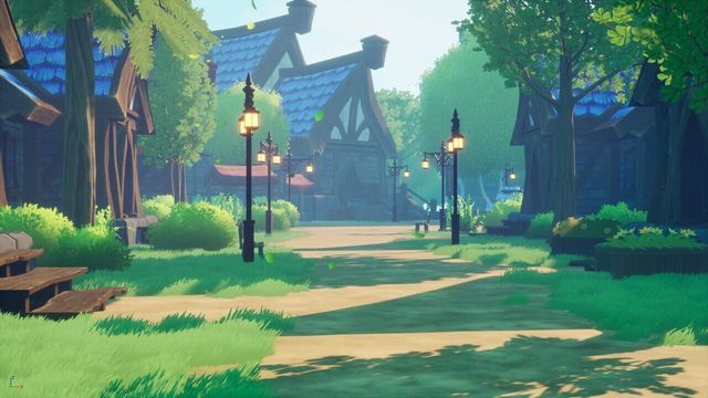 World of Titans screenshot