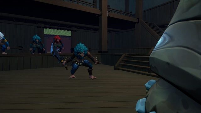 World of Titans Screenshot