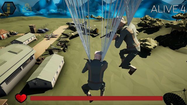 World of War : Battlegrounds Screenshot