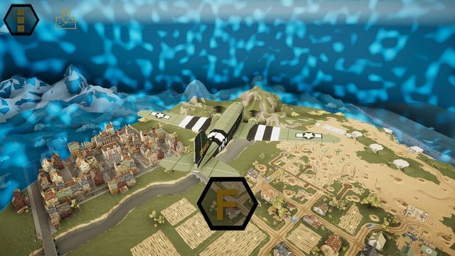 World of War : Battlegrounds Screenshot