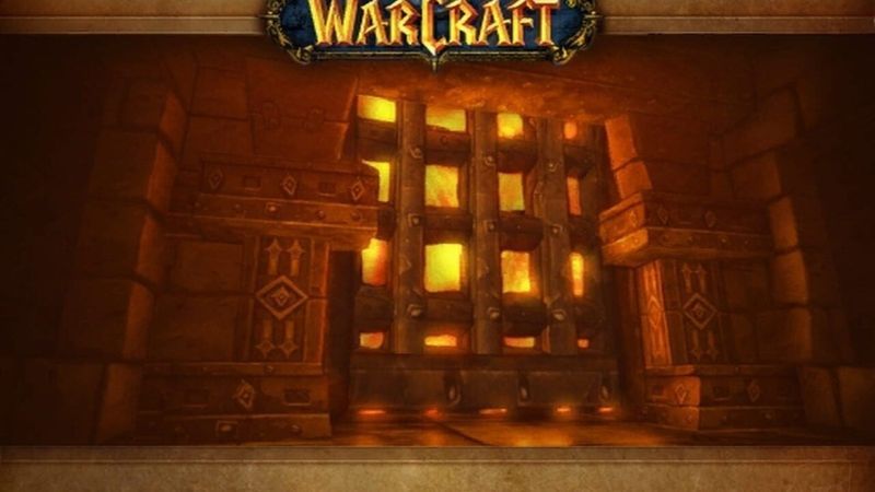 World of Warcraft: Assault on Blackwing Lair cover