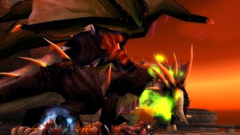 World of Warcraft: Assault on Blackwing Lair screenshot