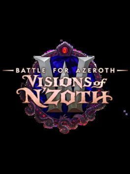 World of Warcraft: Battle for Azeroth - Visions of N'Zoth cover